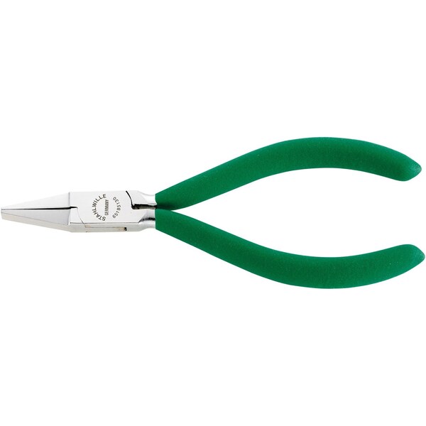 Stahlwille Tools Mechanics gripping plier L.130 mm head chrome plated